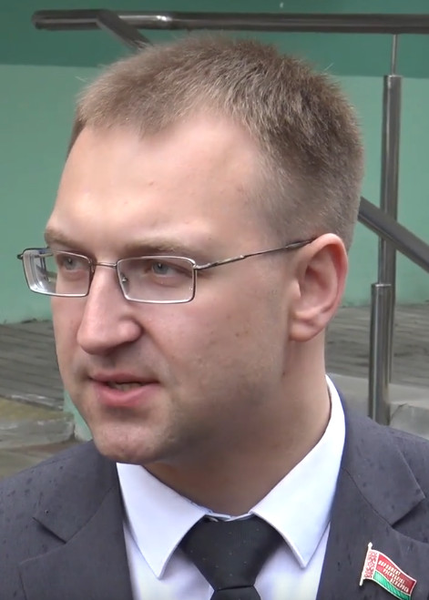 Sergei Klishevich
