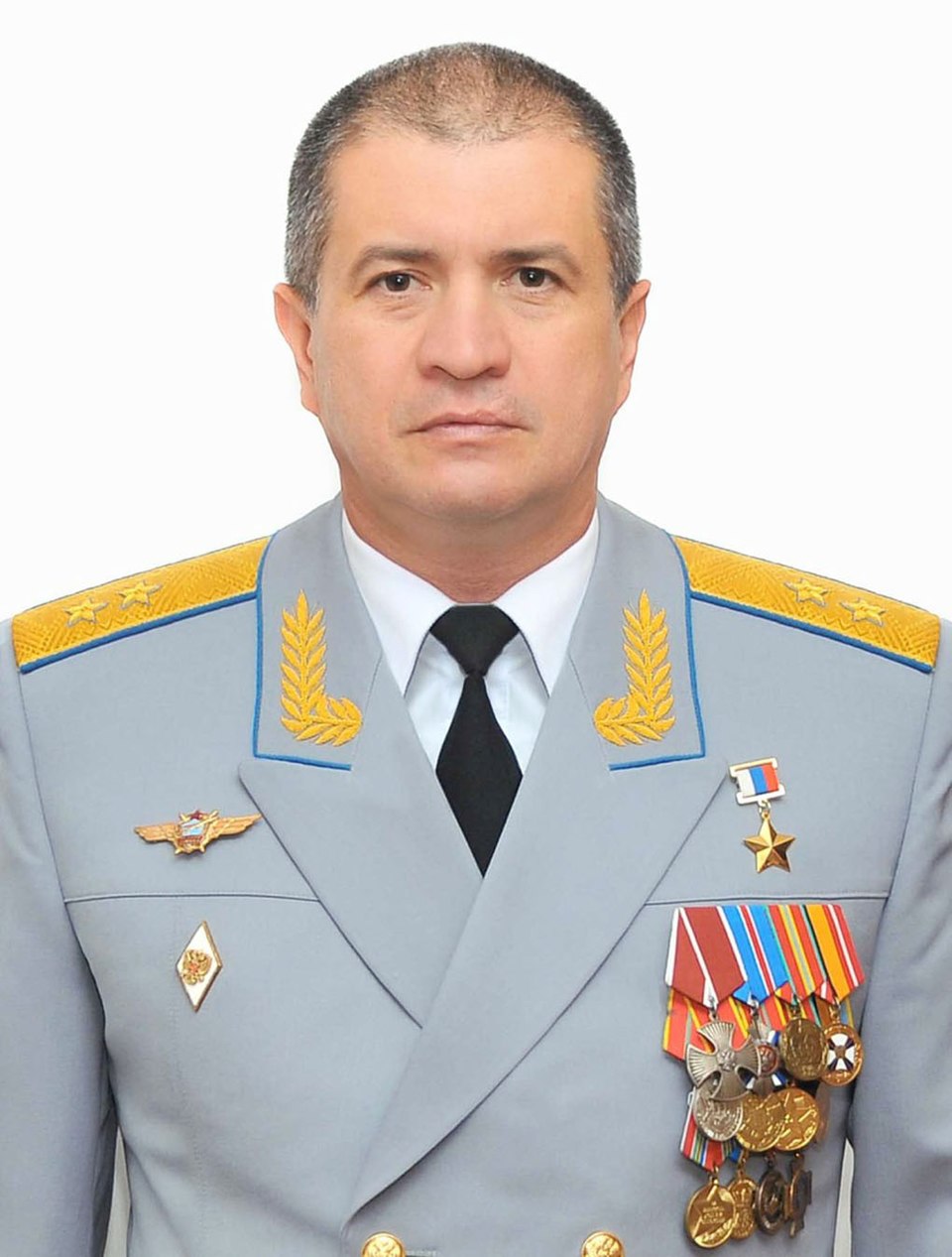 Sergei Kobylash