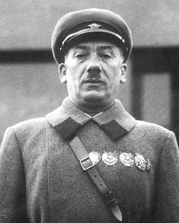 Sergei Petrow
