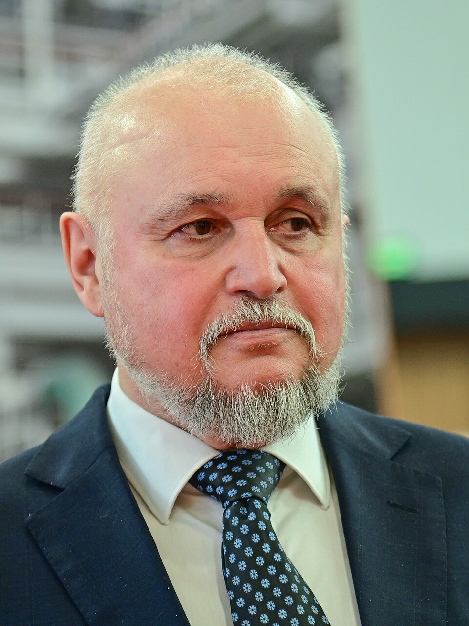 Sergei Tsivilev