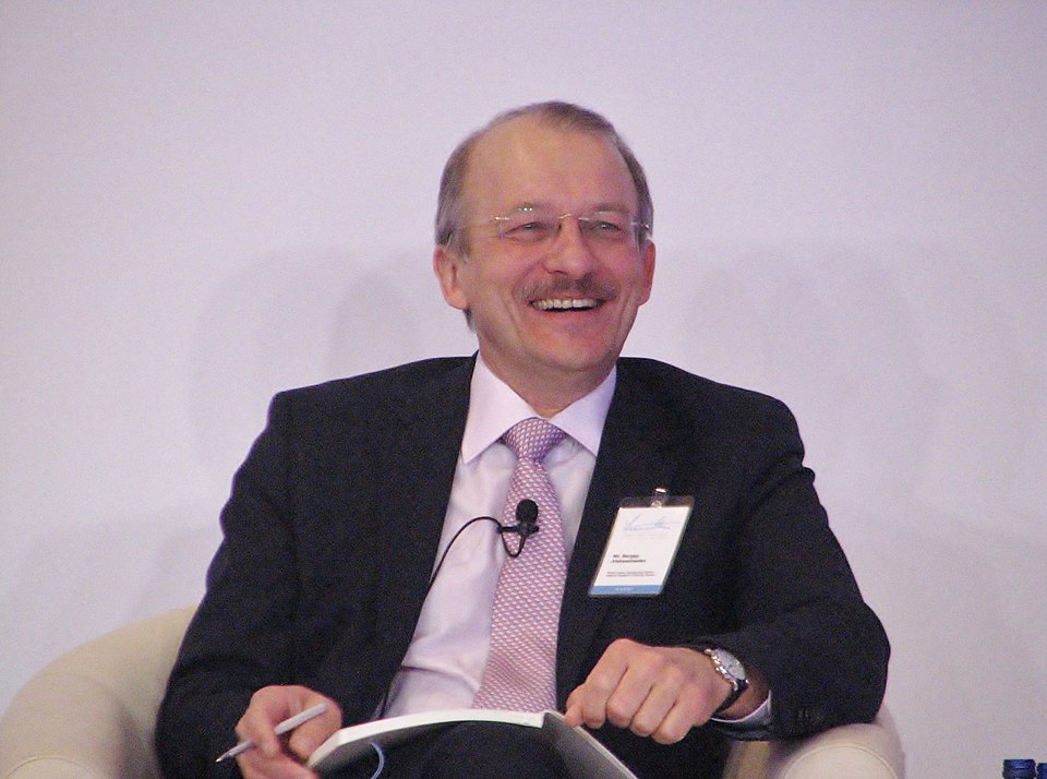 Sergey Aleksashenko