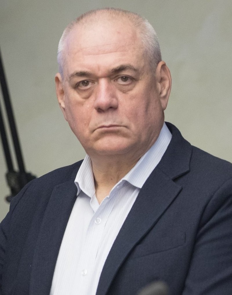 Sergey Borovik