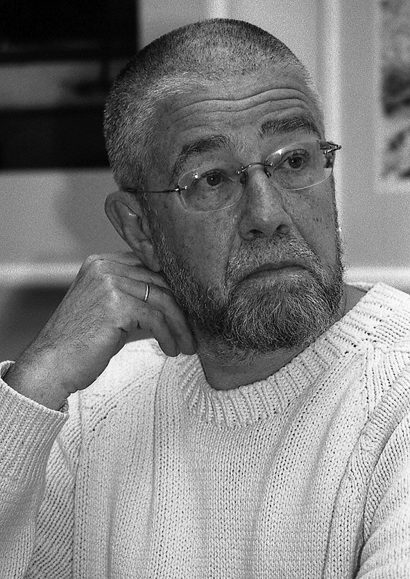 Sergey Gandlevsky