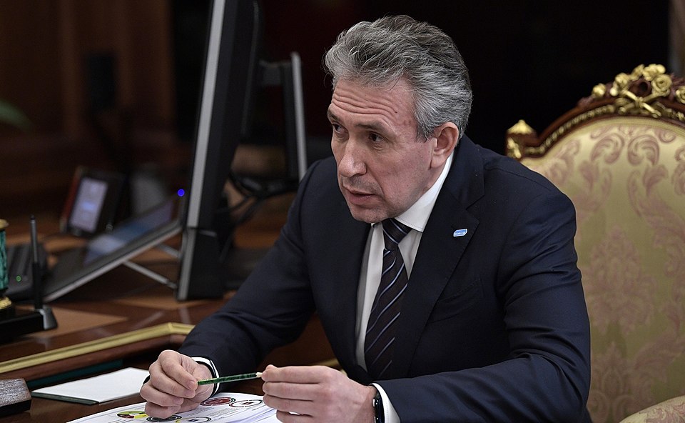 Sergey Gorkov