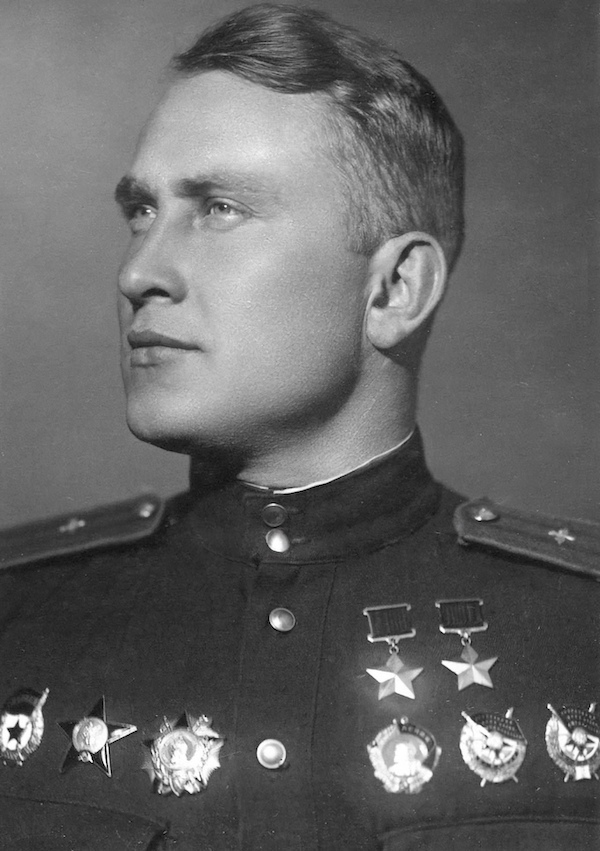 Sergey Lugansky