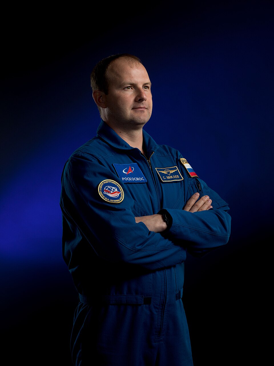 Sergey Mikayev