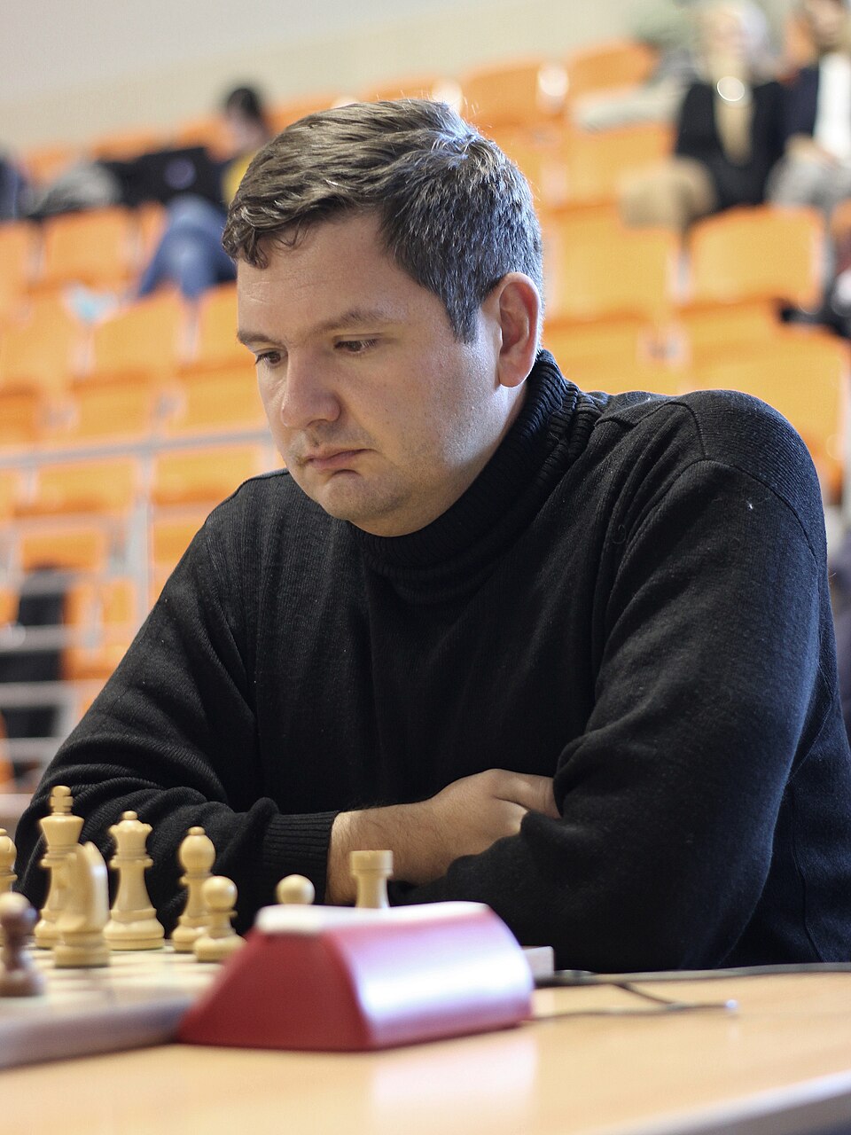 Sergey Moiseenko