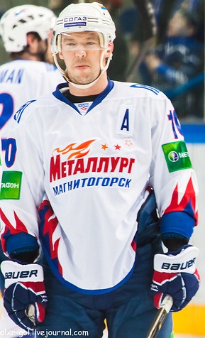Sergey Mozyakin