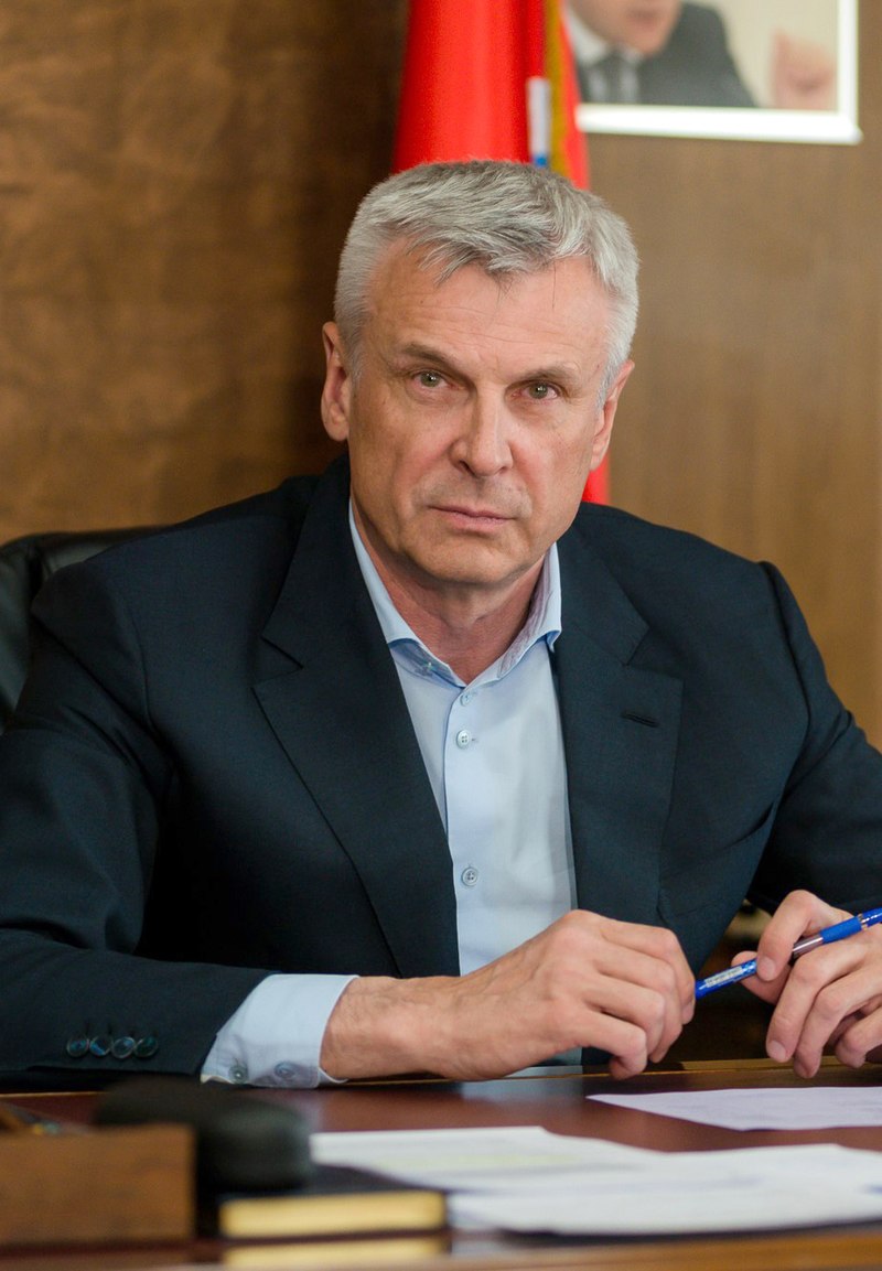 Sergey Nosov