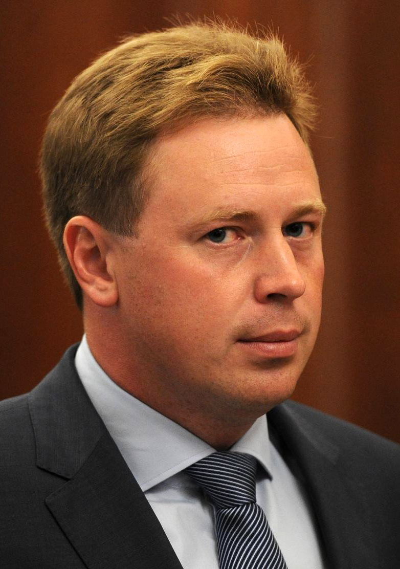 Sergey Ovsyannikov