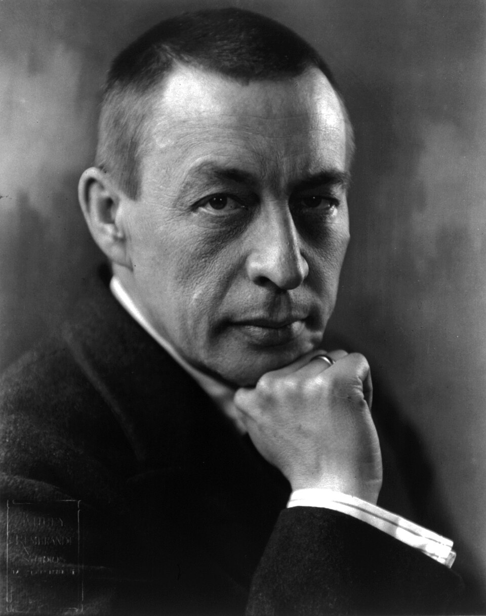 Sergey Rachmaninoff
