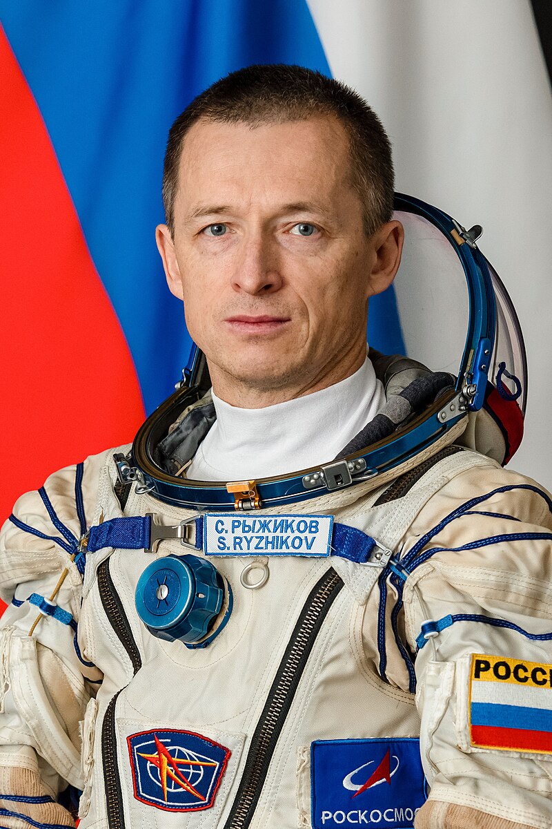 Sergey Ryzhikov
