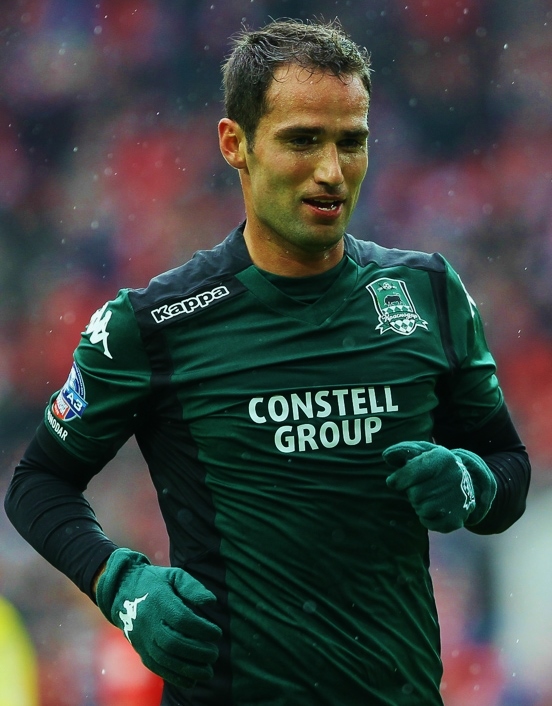 Sergey Shirokov