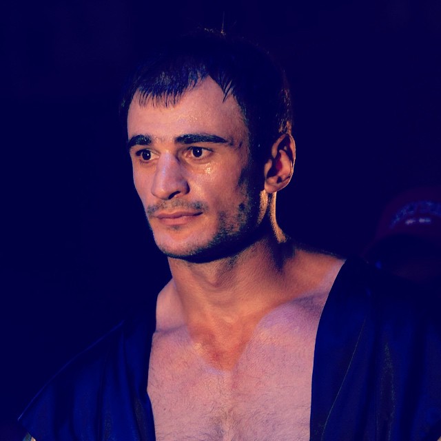 Sergey Shitikov