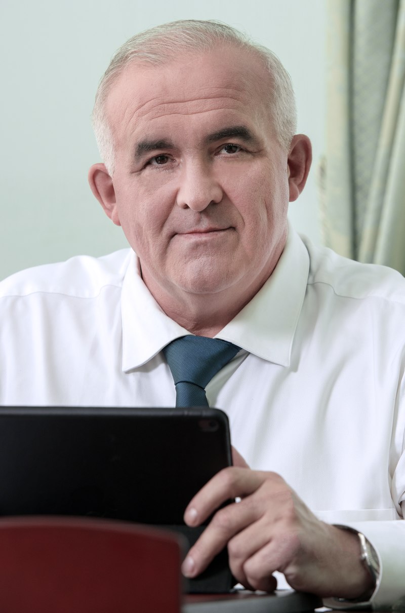 Sergey Sitnikov