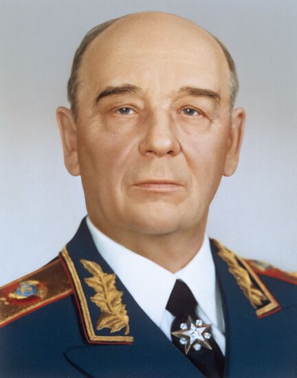 Sergey Sokolov