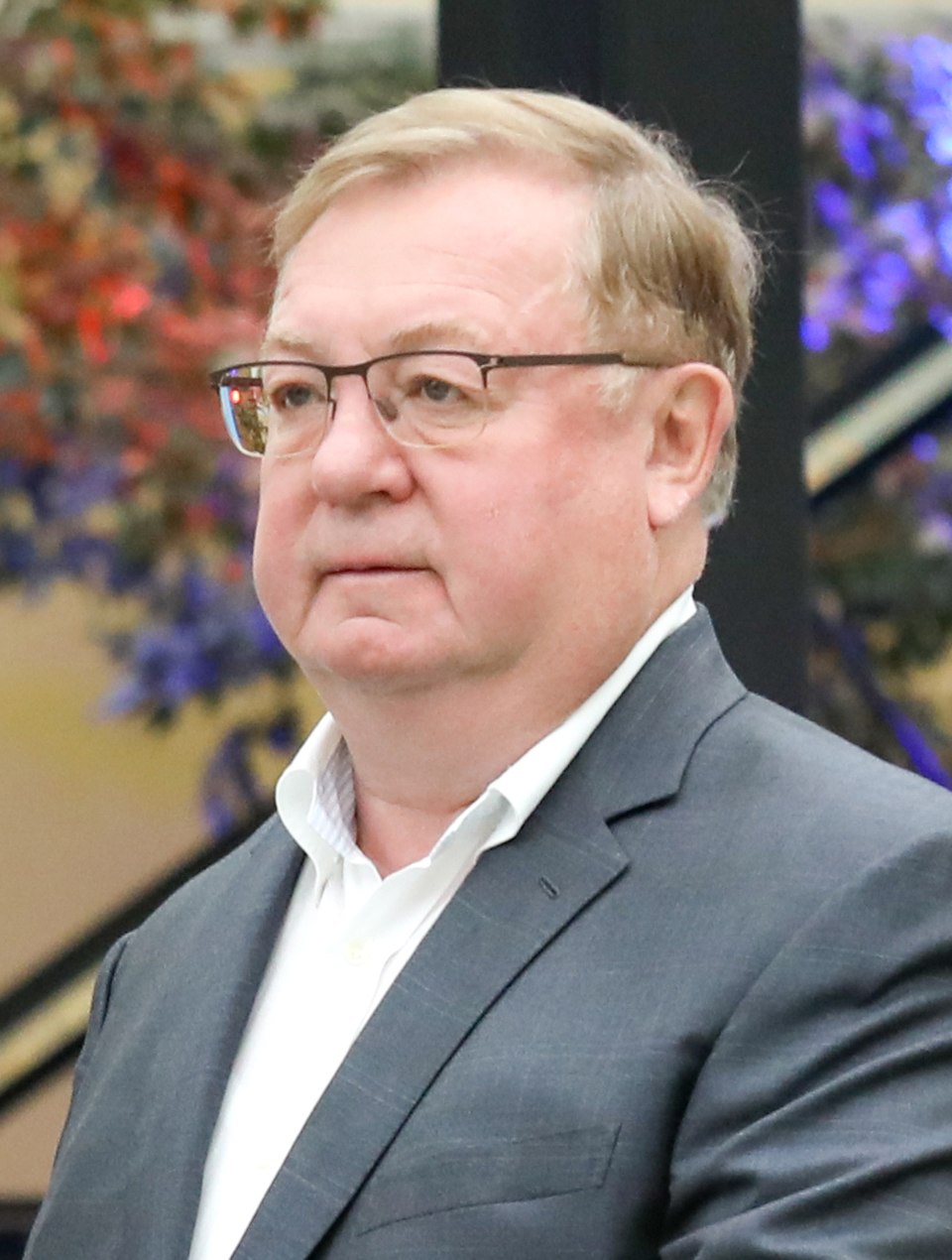 Sergey Stepashin