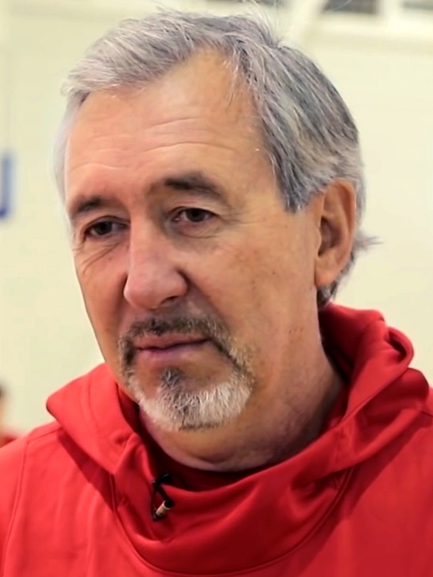 Sergey Tarakanov