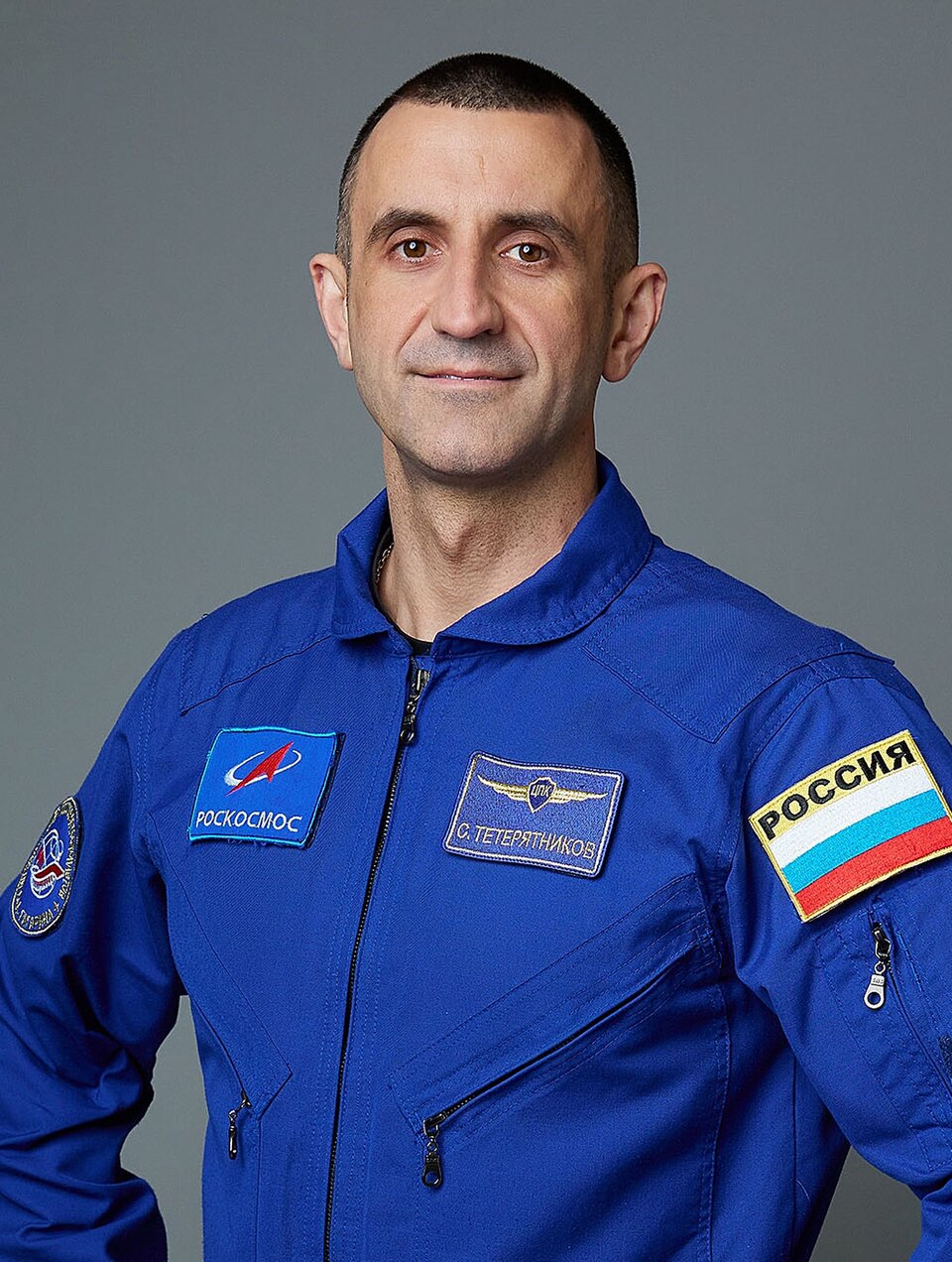 Sergey Teteryatnikov