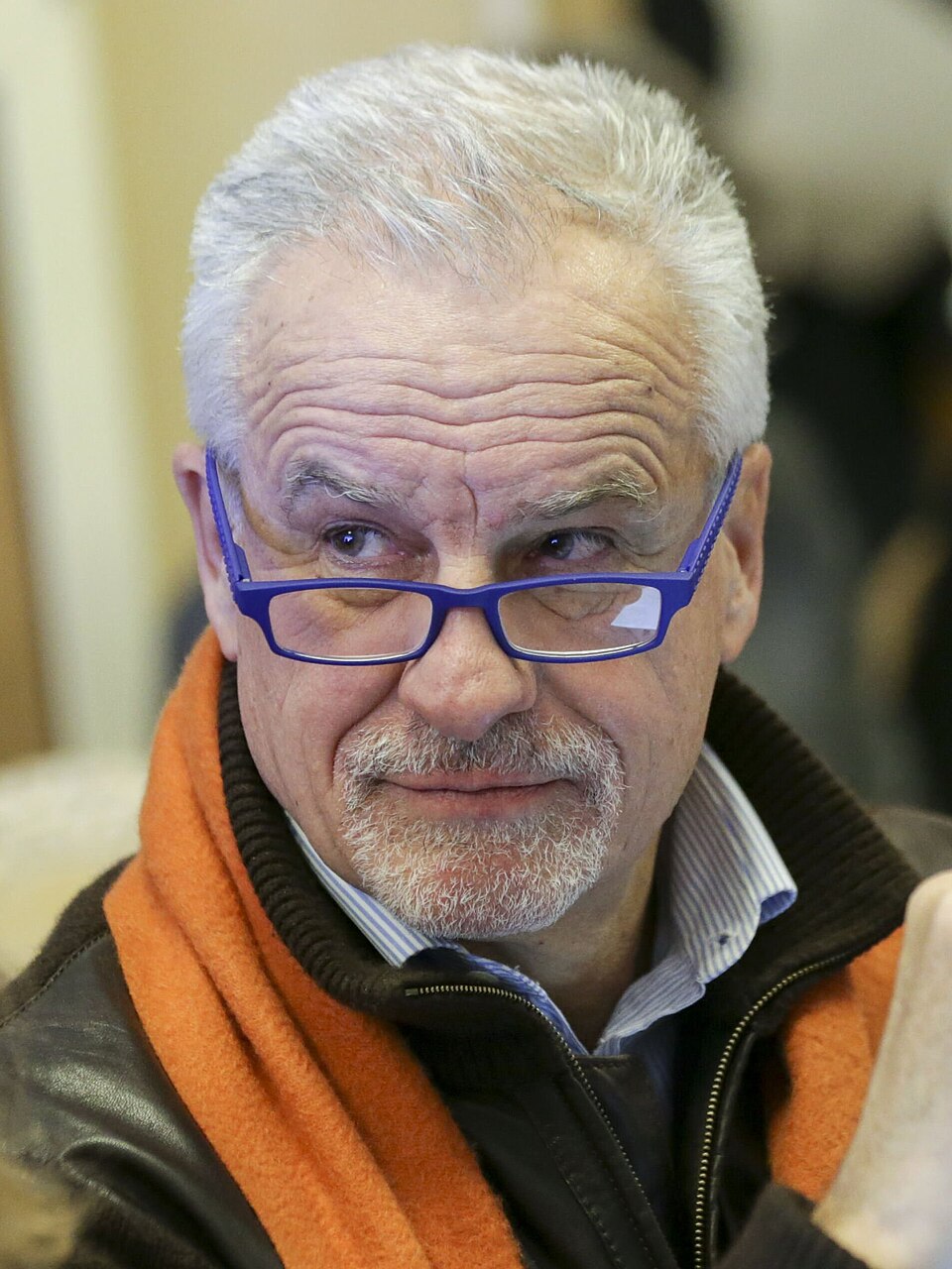 Sergey Yastrzhembsky