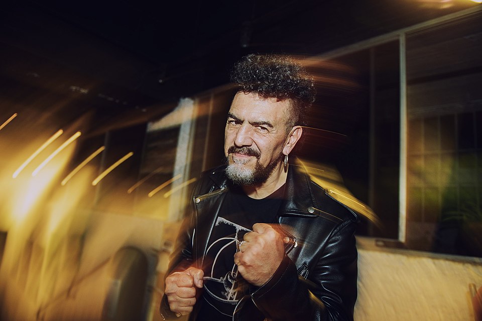 Sergio Arau