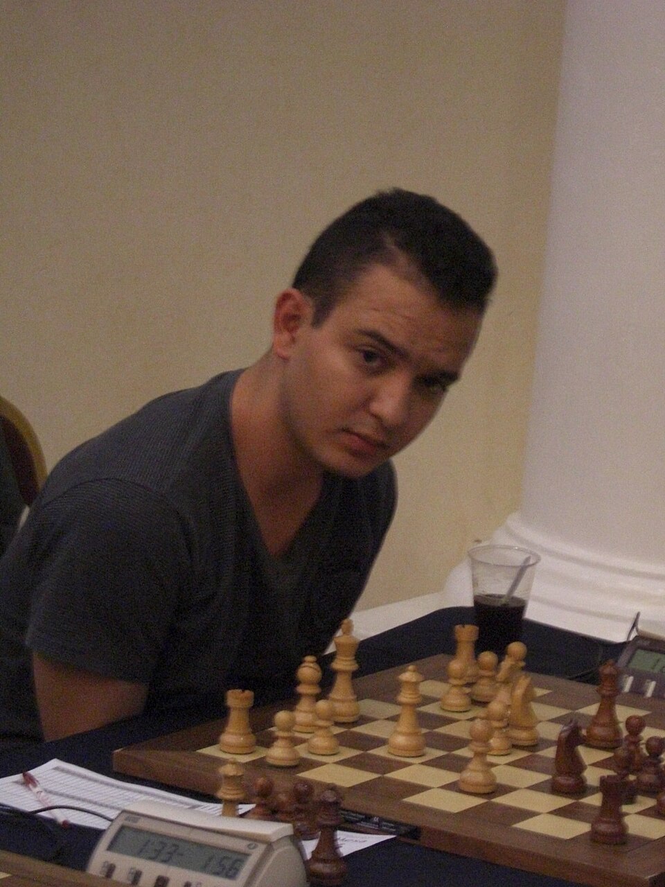 Sergio Barrientos