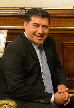 Sergio Casas