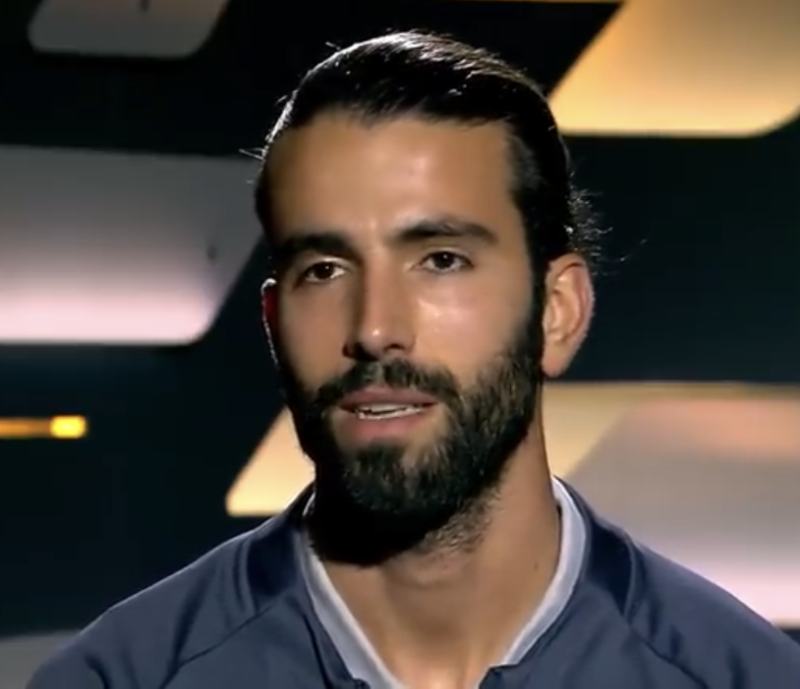 Sergio Ferreira Oliveira