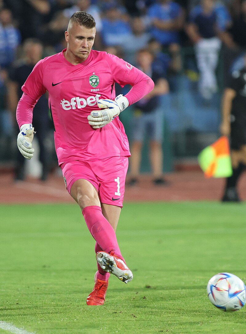 Sergio Padt