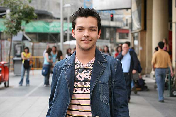 Sergio Rivero