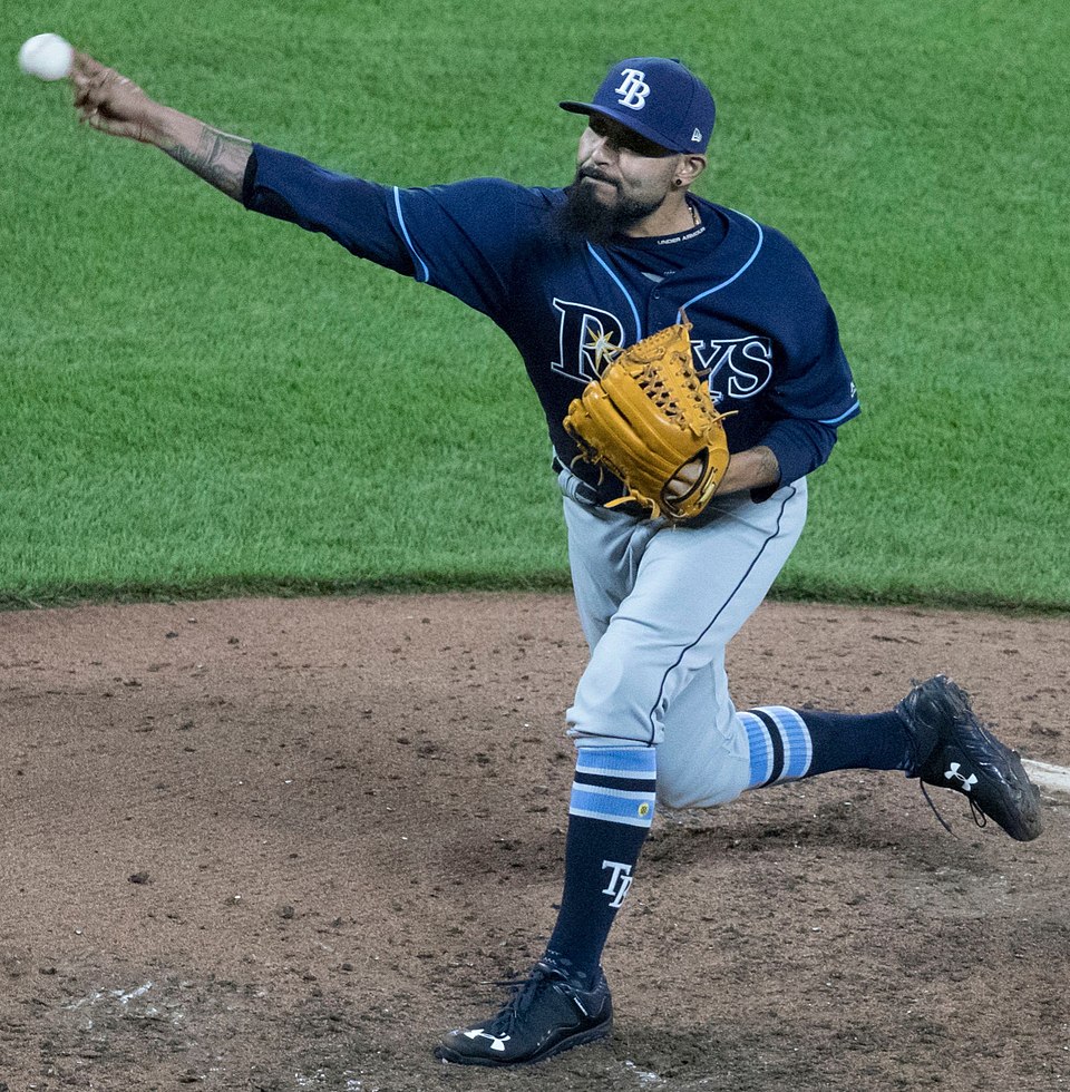 Sergio San Segundo