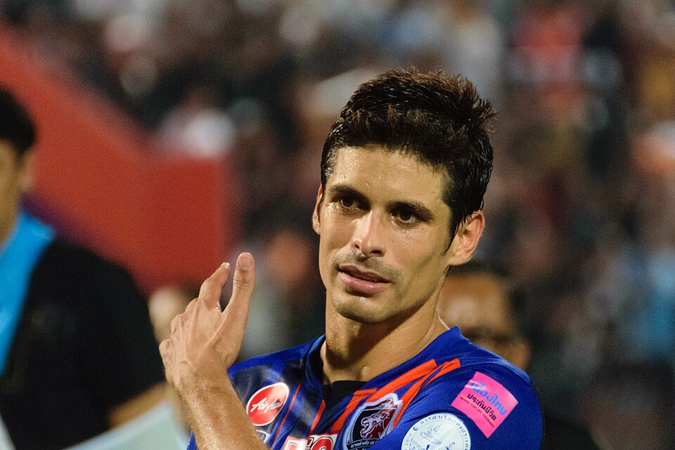 Sergio Suárez