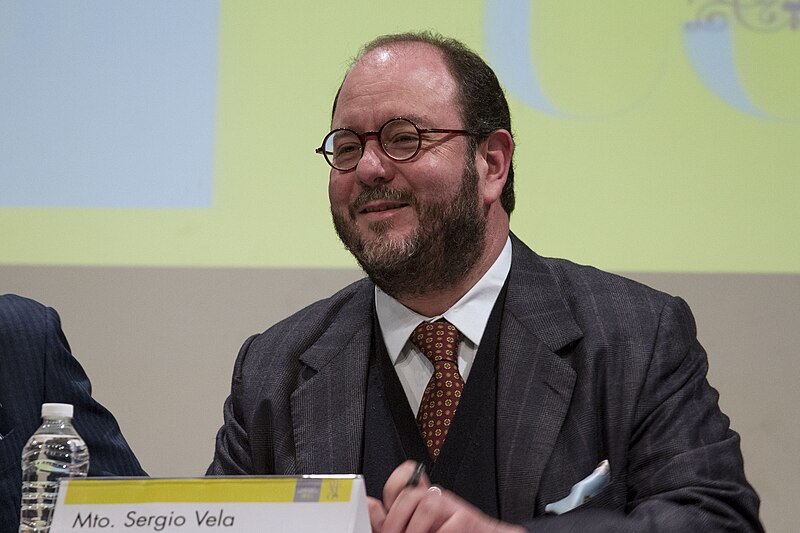 Sergio Vela