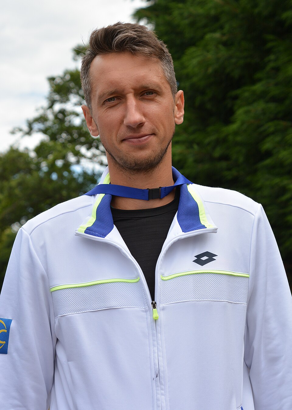 Sergiy Kuznetsov
