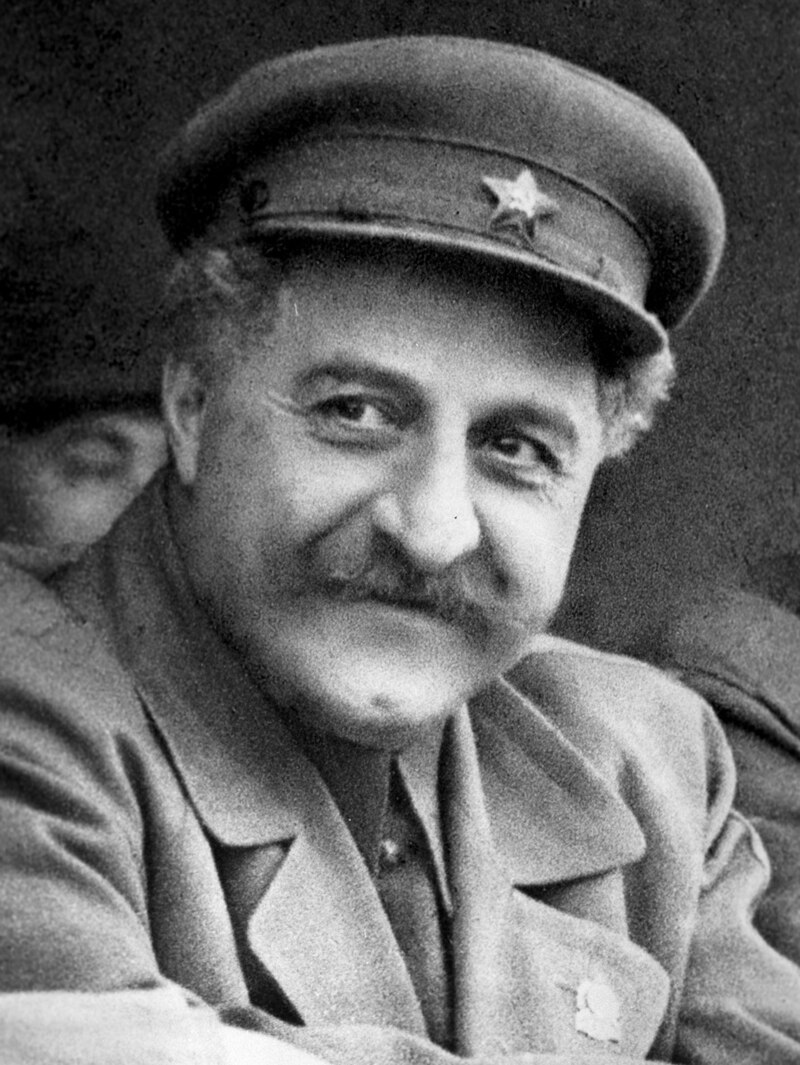 Sergo Ordzhonikidze
