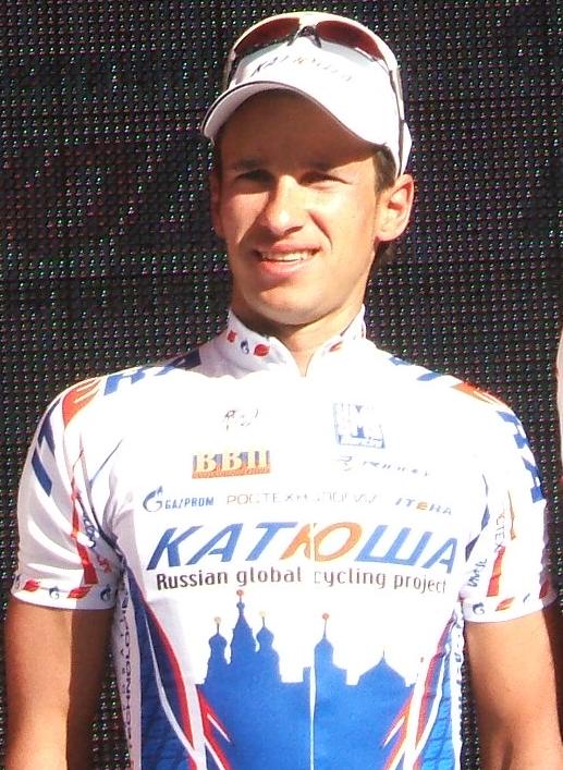 Serguéi Markov
