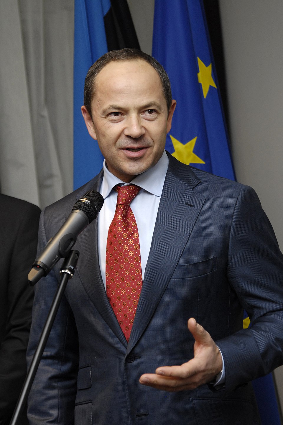 Serhii Tihipko