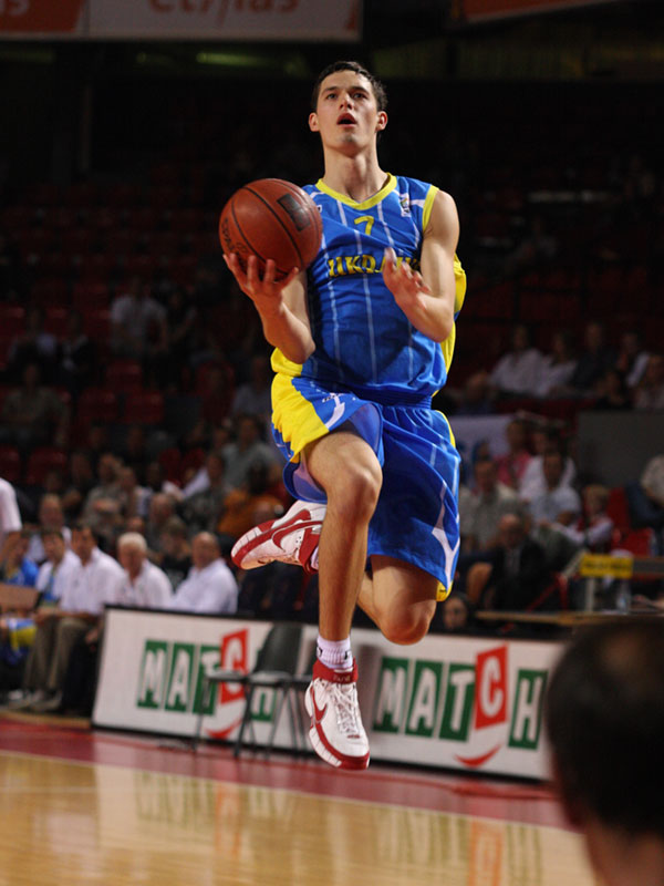 Serhiy Hladyr