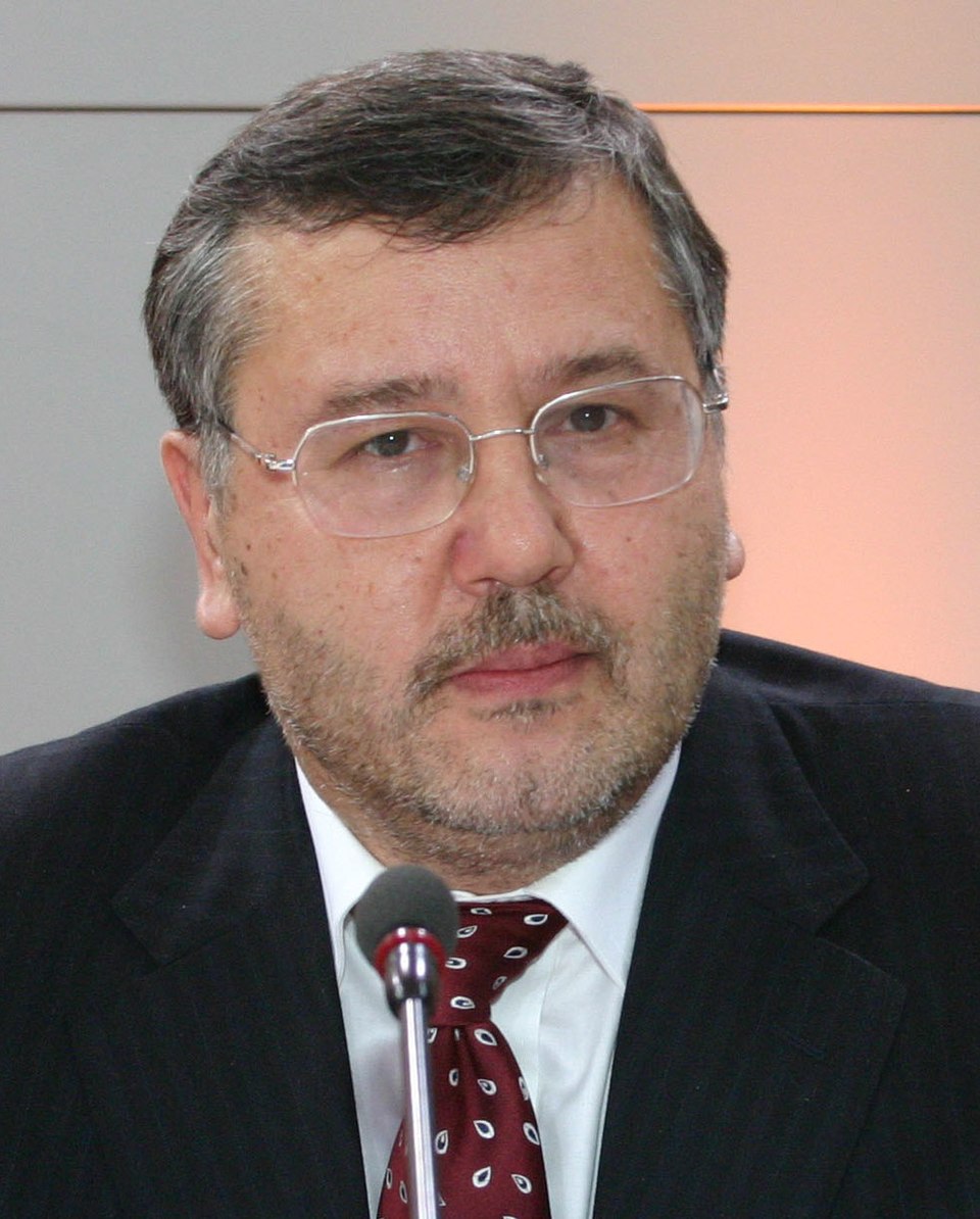 Serhiy Hrytsenko