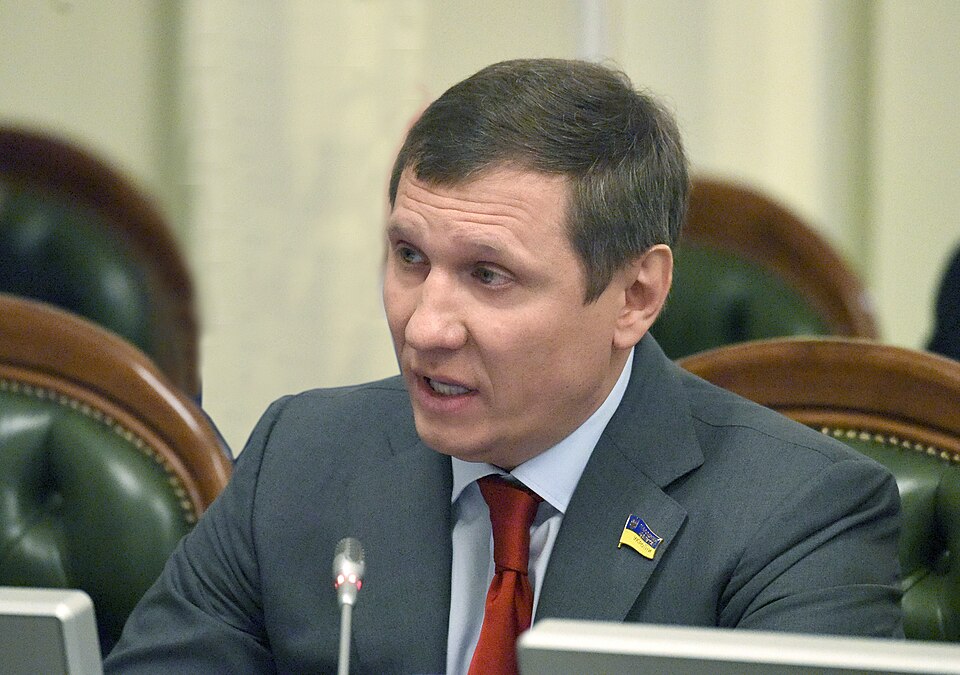 Serhiy Shakhov