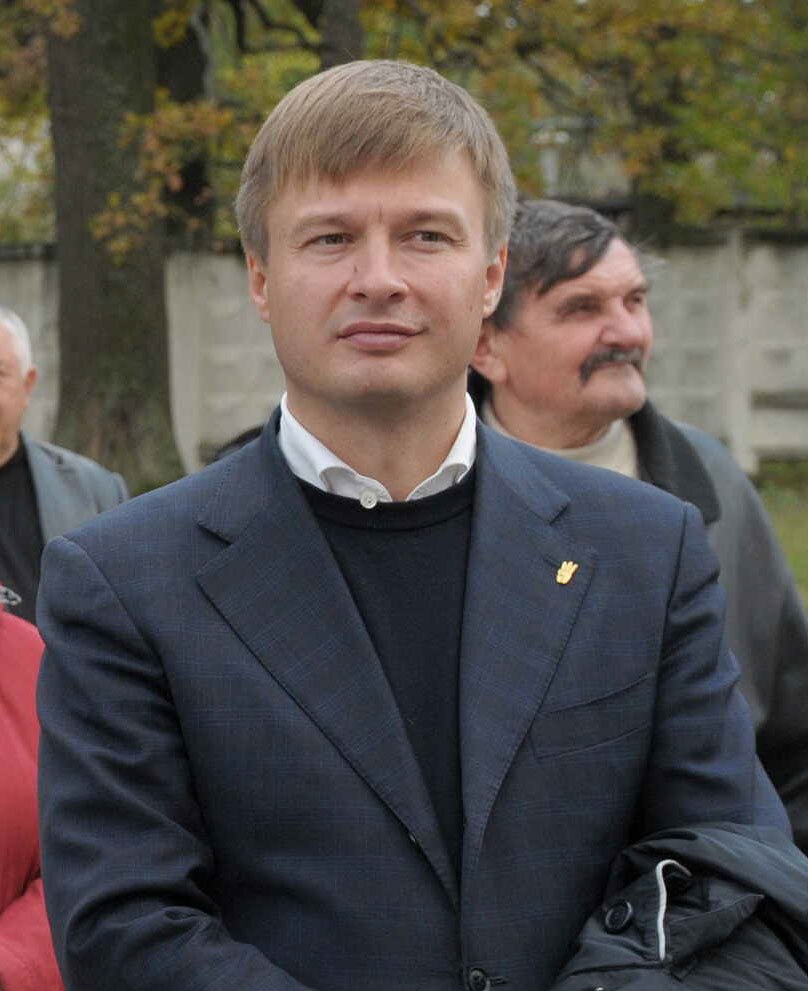 Serhiy Sydor