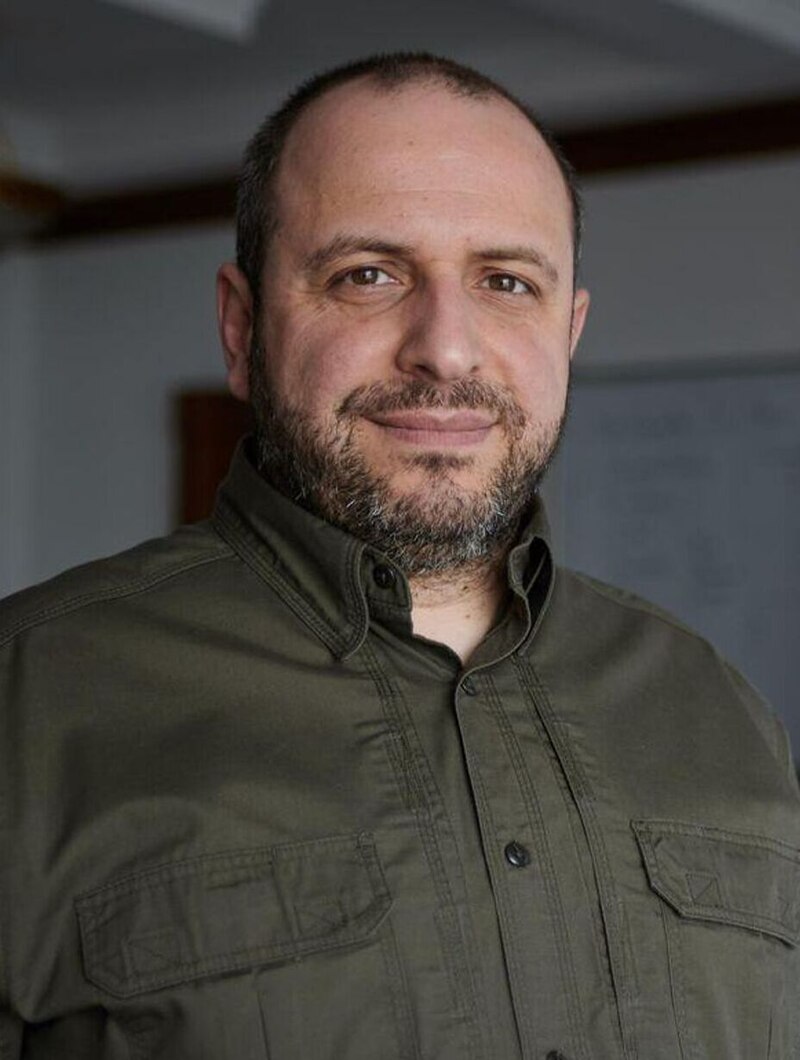 Serhiy Umierov