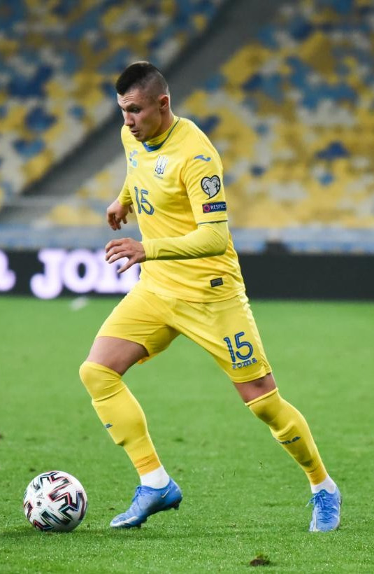 Serhiy Zubkov