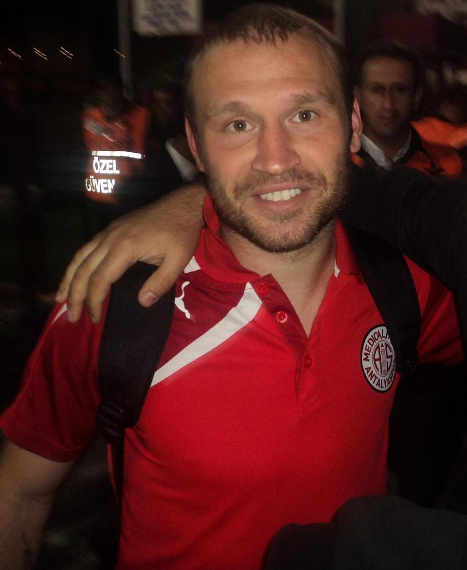 Serkan Balcı