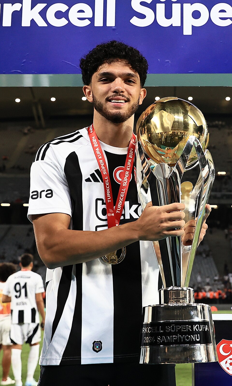 Serkan Emrecan Terzi