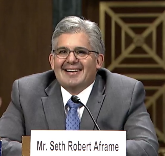 Seth Aframe