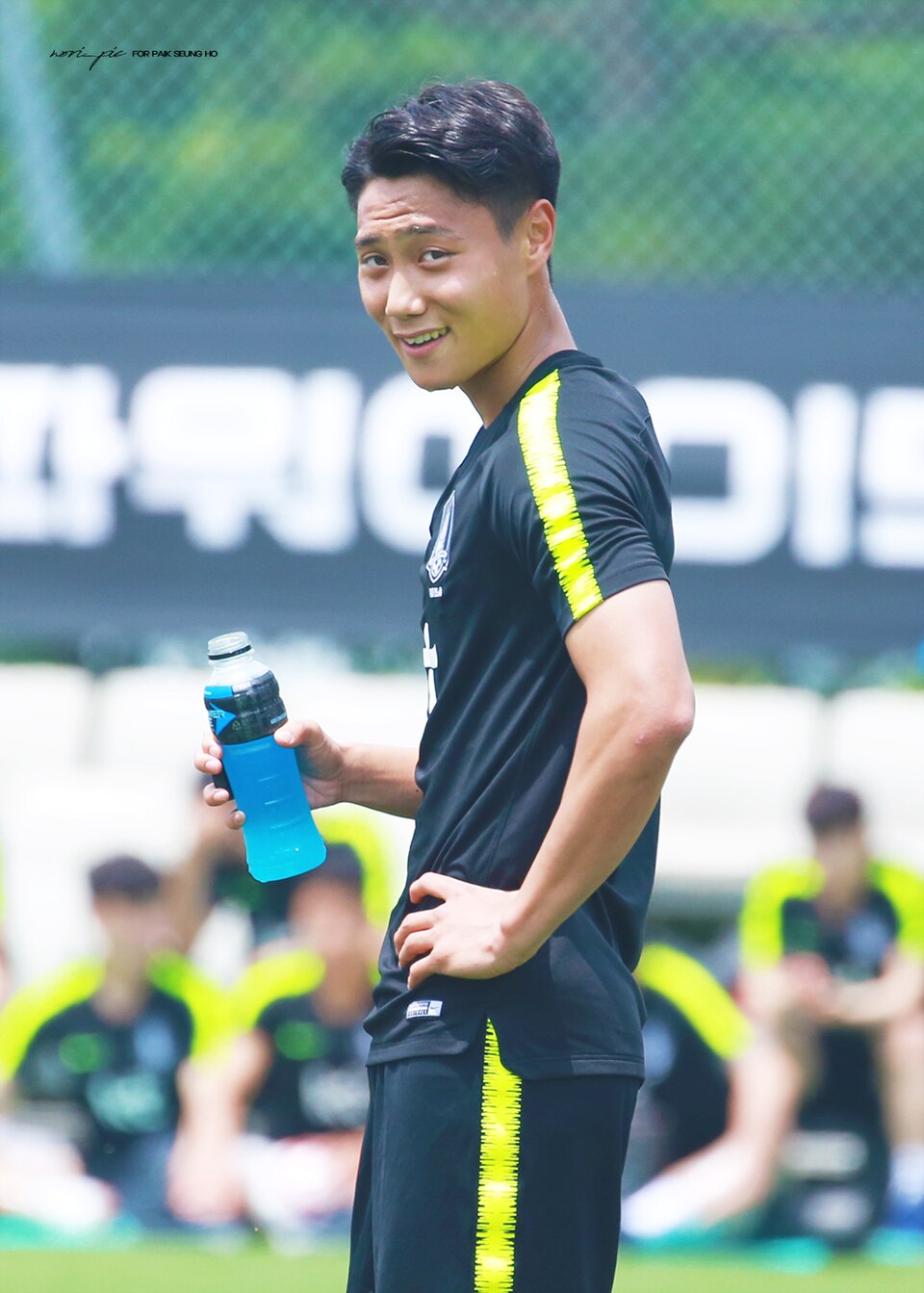 Seung Ho Paik
