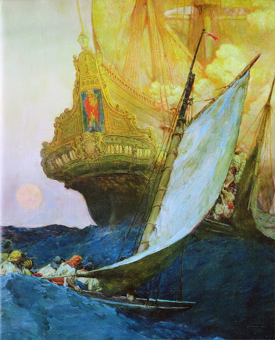 Seven Sea