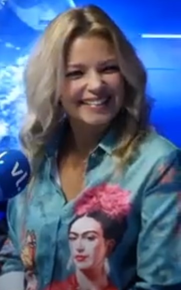 Severine Ferrer