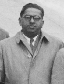 Sewraam Rambaran Mishre